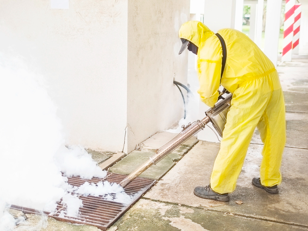 Fire & Smoke Cleaning