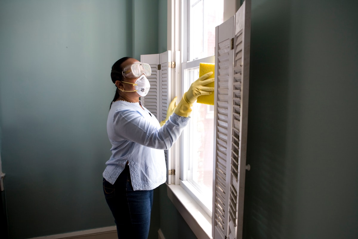 Janitorial Services