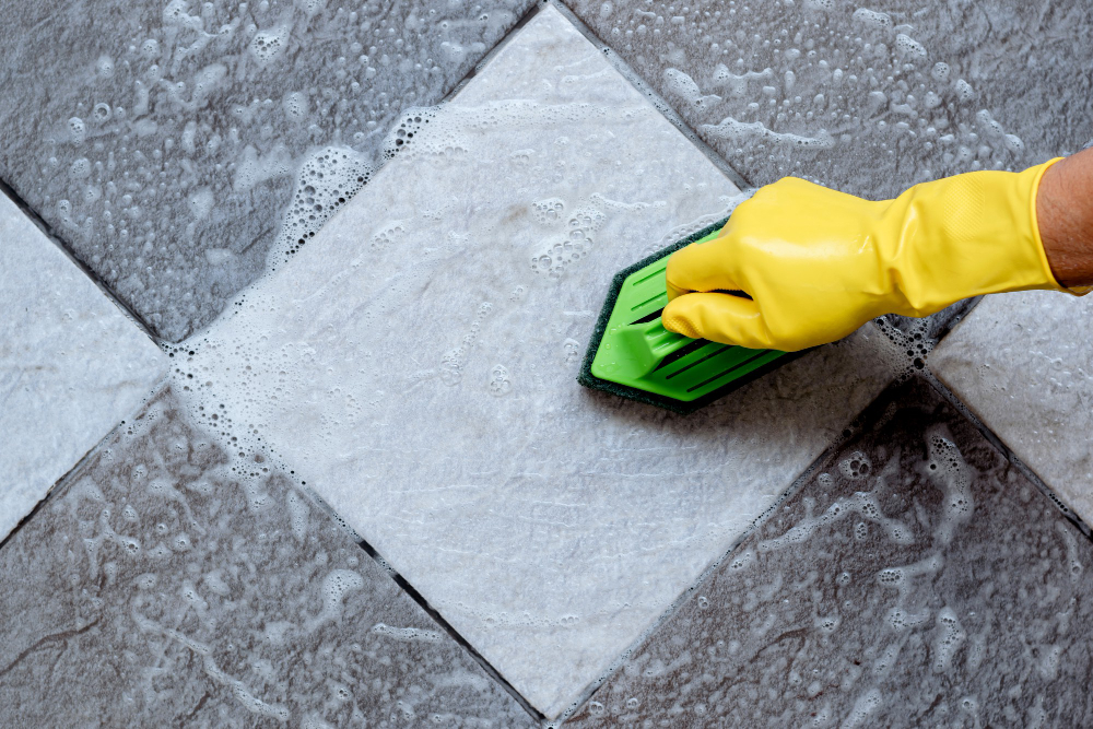 Stone & Tile Care